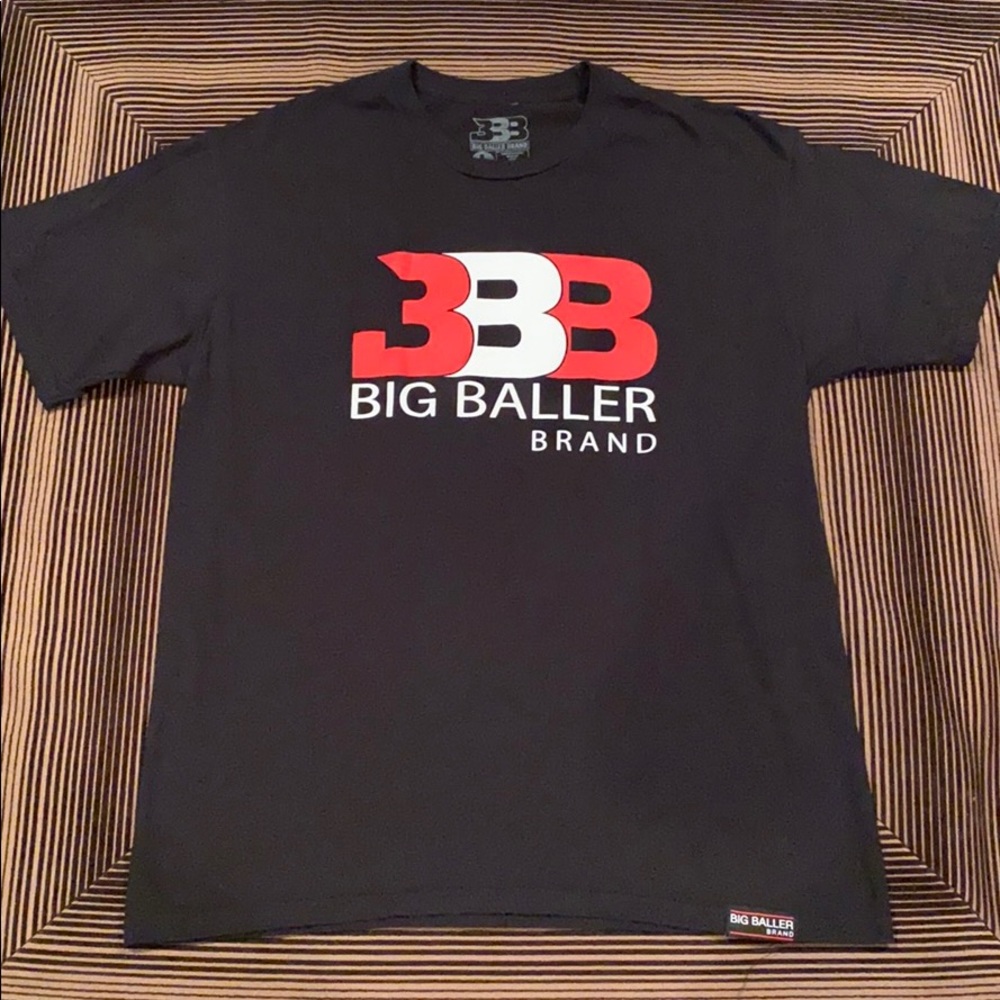 Big Baller Brand Shirt